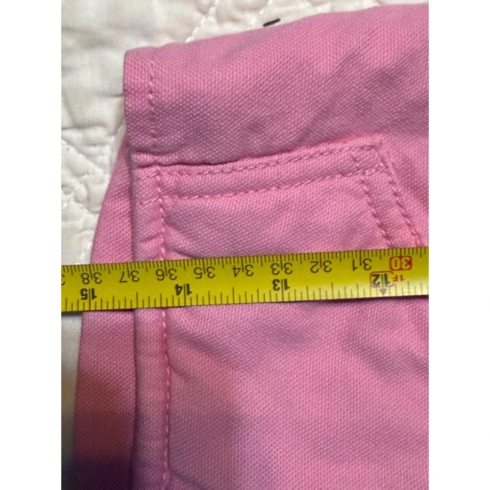 Carhartt Hooded Jacket Kids Pink Sherpa Lined Canvas Coat Toddler 2T
